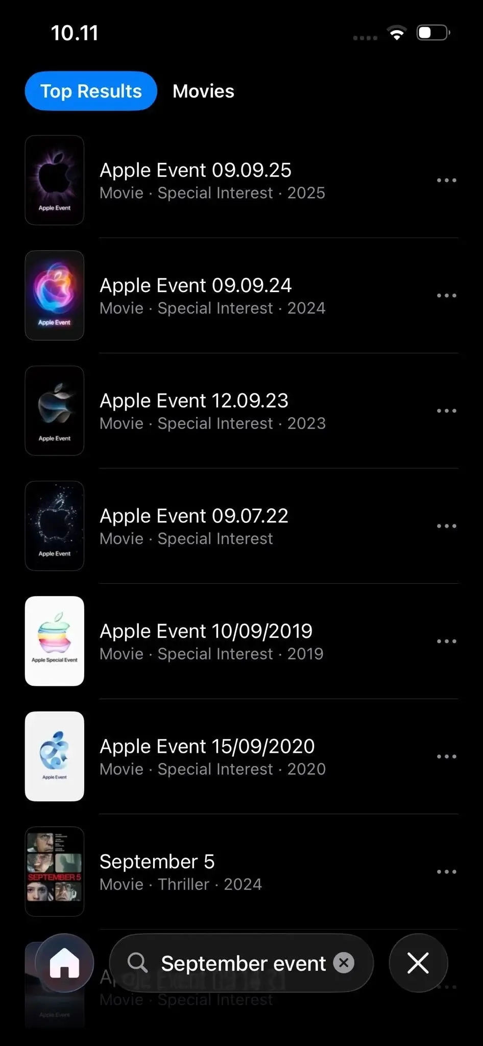 Itt a hivatalos iPhone 17 esemény dátuma – az Apple maga szivárogtatta ki