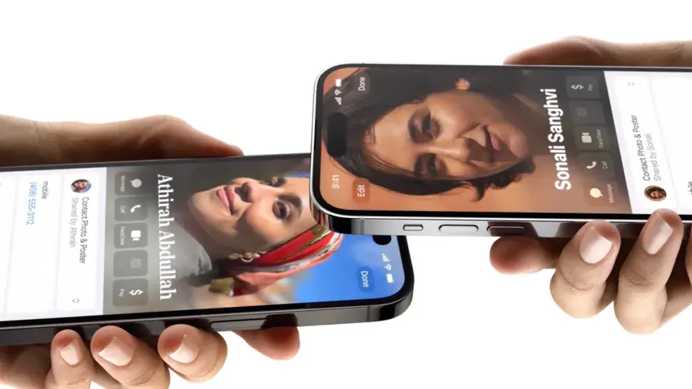 Az Android készül az Apple NameDrop lemásolására – érkezik a saját, érintéses kontaktmegosztó funkció