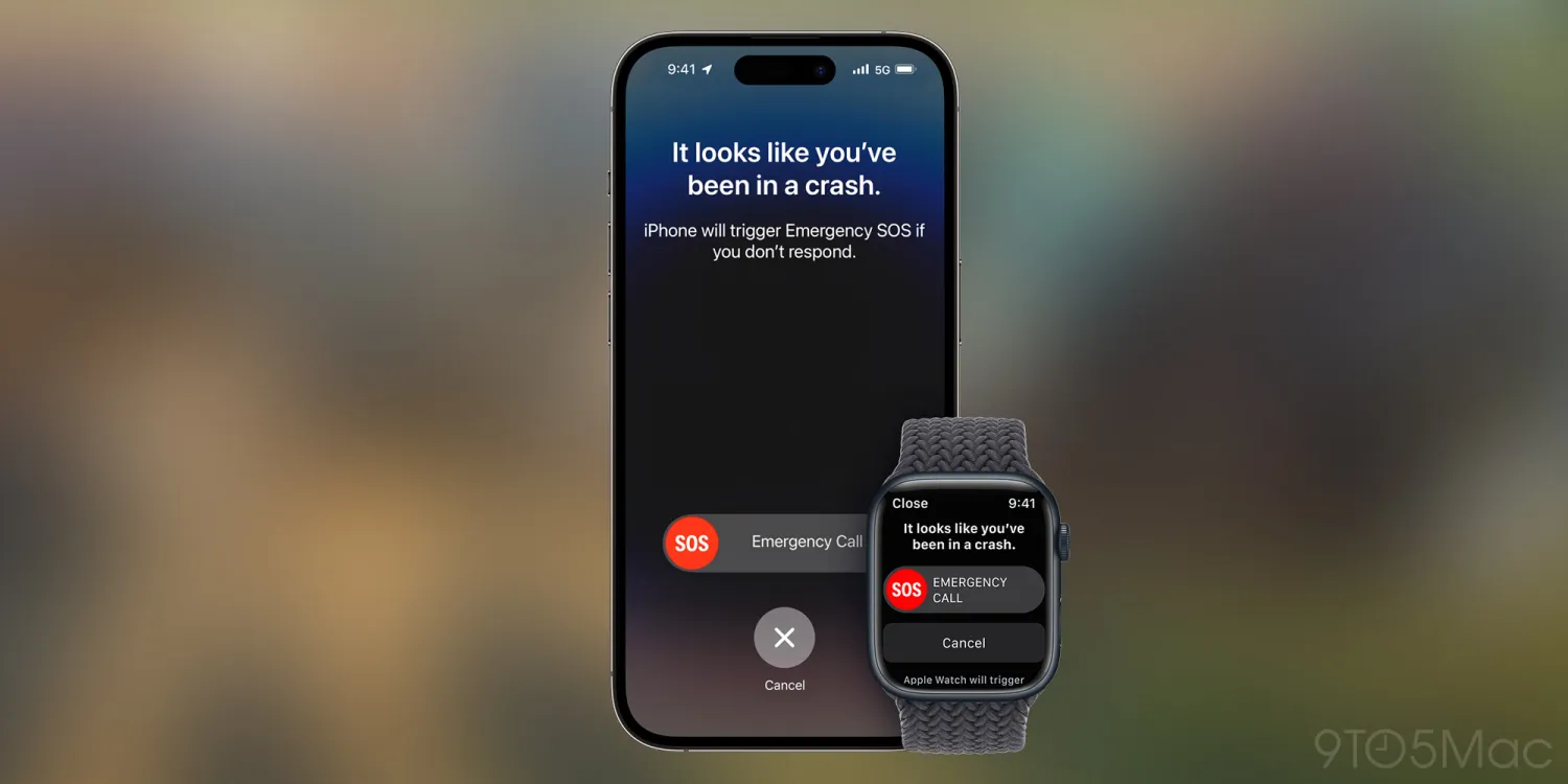 Egy iPhone életet mentett: a Crash Detection funkció segített egy 16 éves lánynak a túlélésben