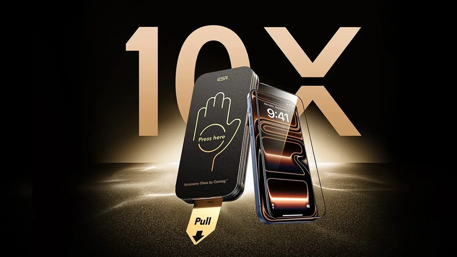 Az ESR készen áll az iPhone 17-re, menő töltőkkel, állványokkal és tokokkal!