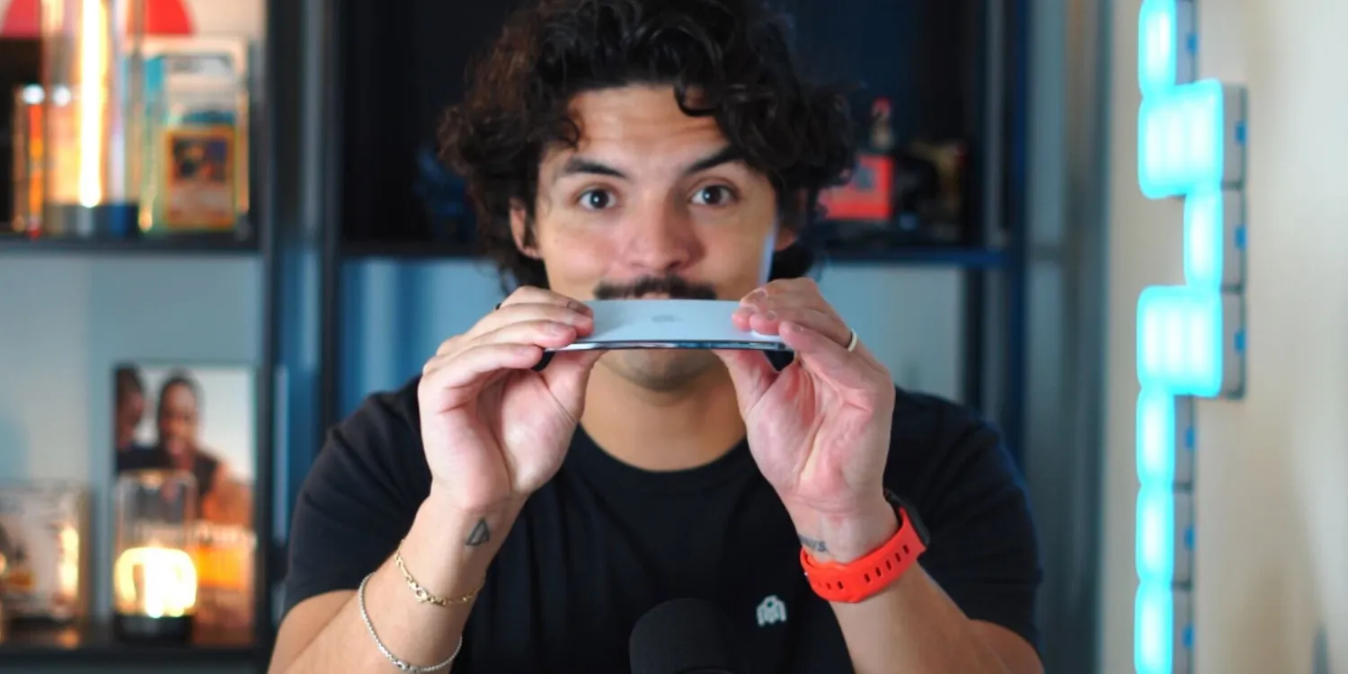 iPhone Air: vékony, de erős – tartósság és akkumulátor minden várakozáson felül