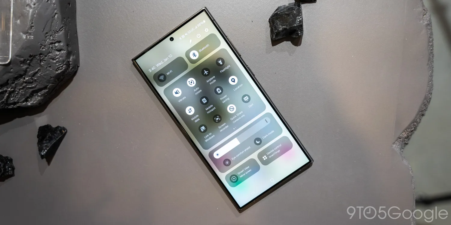 Galaxy S23 és S24 frissítés érkezik – de nem a One UI 7