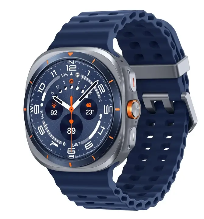 A Samsung Galaxy Watch8 Classic visszahozza a forgatható keretet, és csatlakozik hozzá a vékony Galaxy Watch8