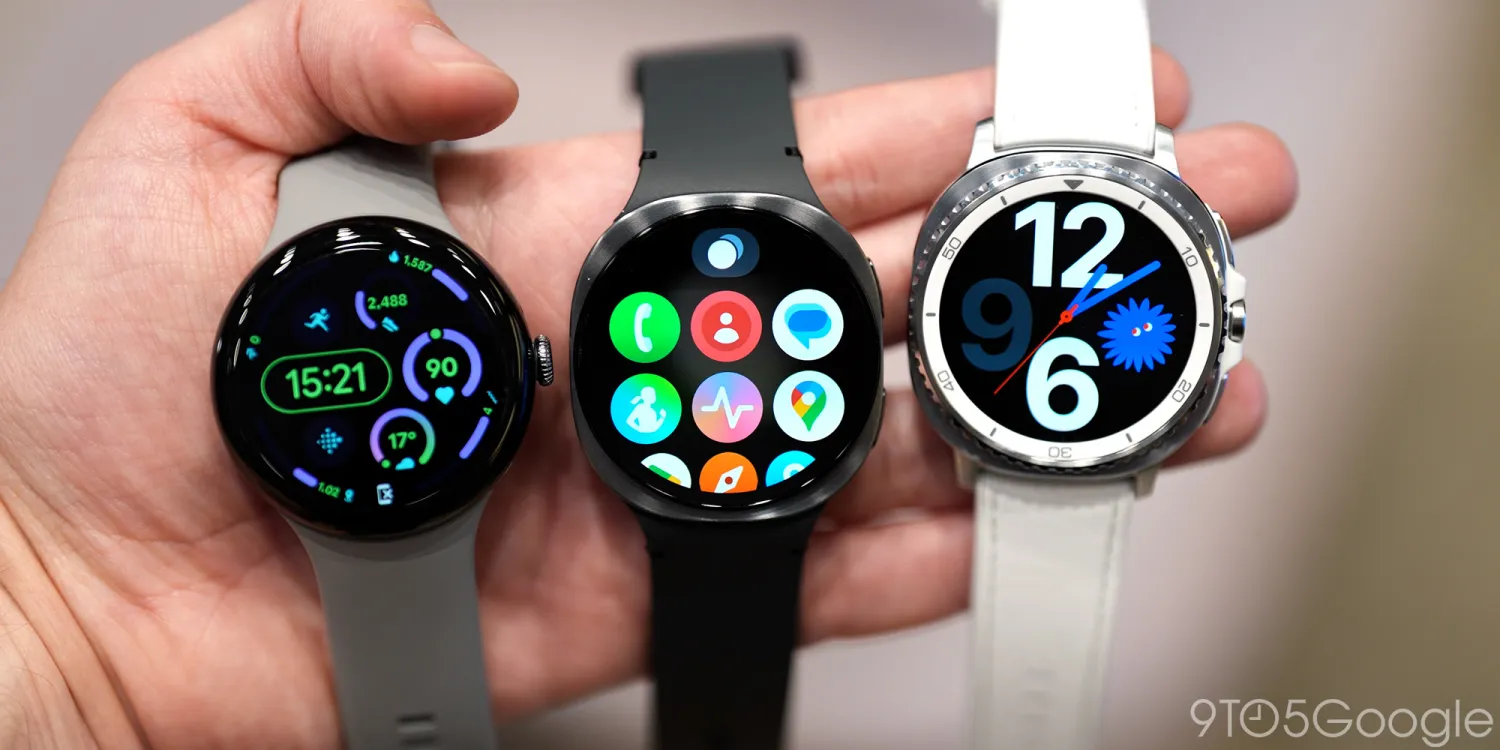 Galaxy Watch 8 vagy Pixel Watch 3 – Melyik okosóra a jobb választás?
