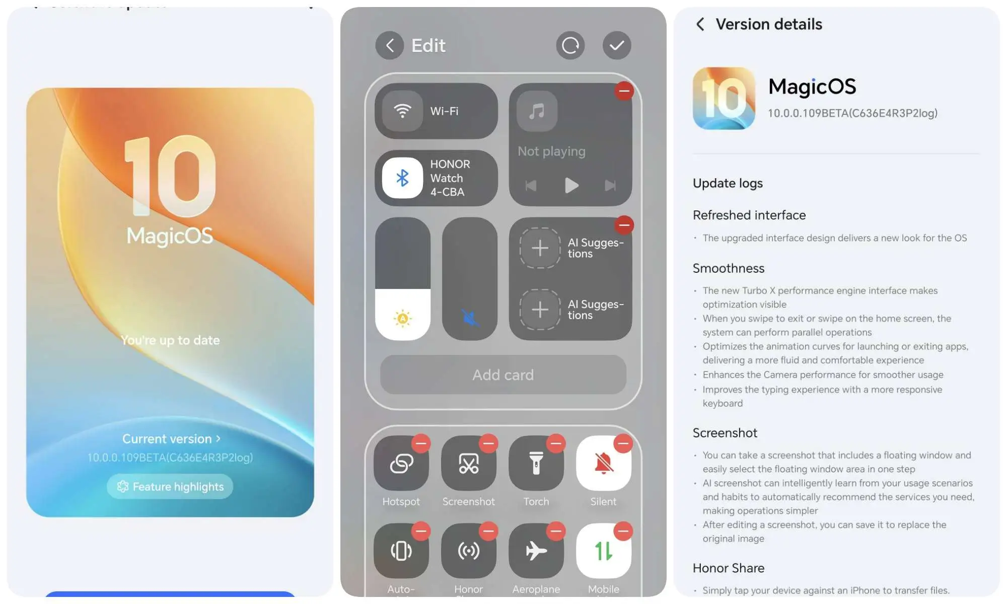 A HONOR bemutatta a MagicOS 10 rendszert – intelligensebb, gyorsabb és biztonságosabb élmény