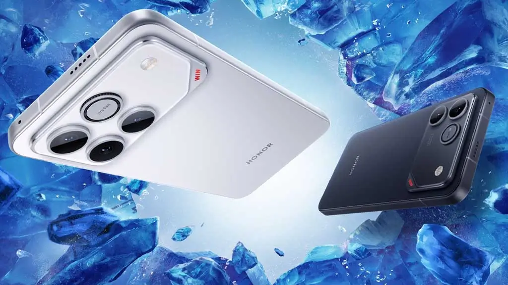 Megjelent a Honor WIN széria: gamer telefonok extrém akkumulátorral és aktív hűtéssel
