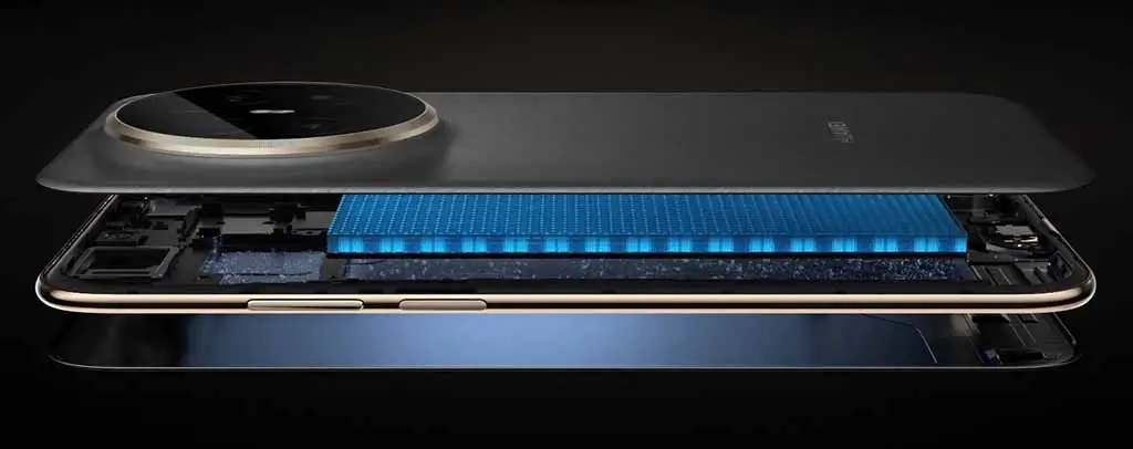 Bemutatkozott a Huawei Mate 70 Air – 7 col, 6,6 mm és 6.500 mAh