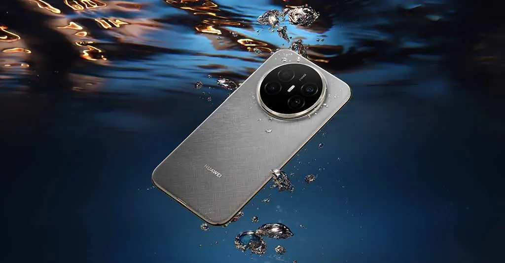 Bemutatkozott a Huawei Mate 70 Air – 7 col, 6,6 mm és 6.500 mAh