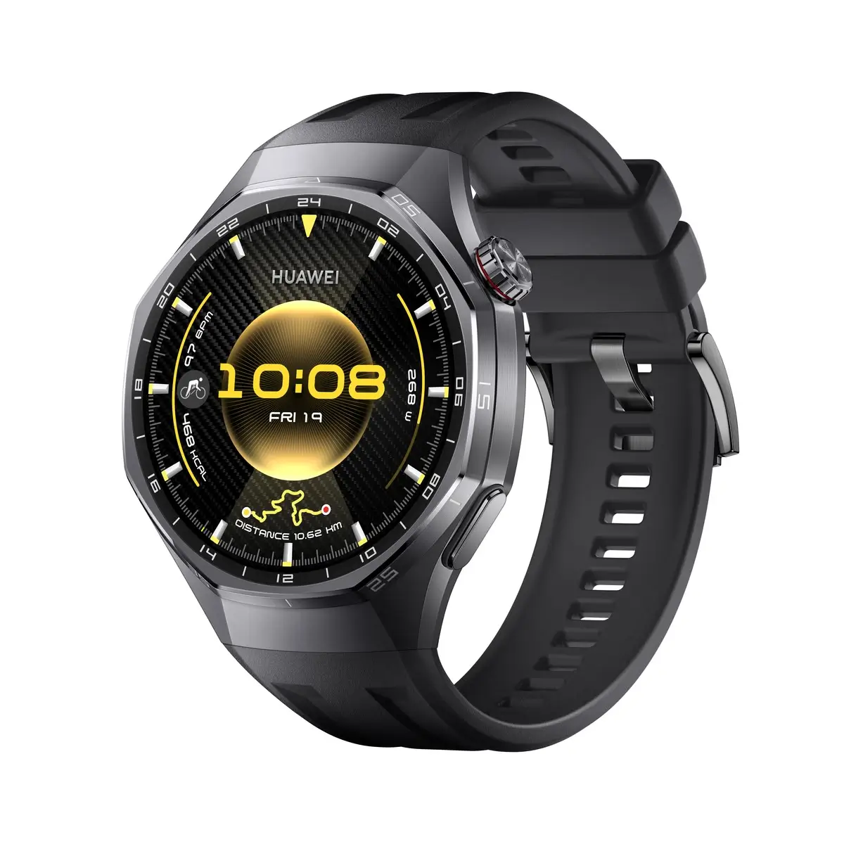 Huawei Watch GT 6 és GT 6 Pro: nagyobb akkumulátor, pontosabb GPS és sportos újdonságok