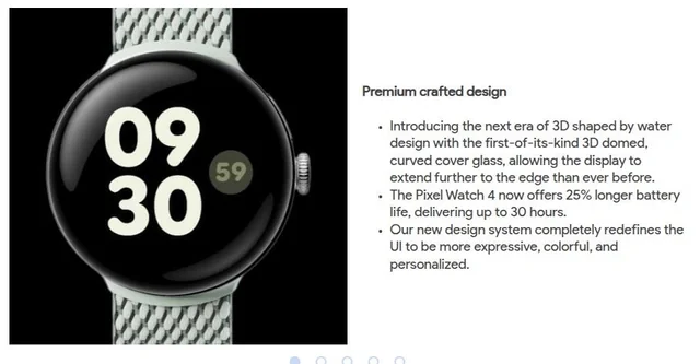 Pixel Watch 4 szivárgás: új dizájn, gyorsabb töltés és AI-alapú funkciók