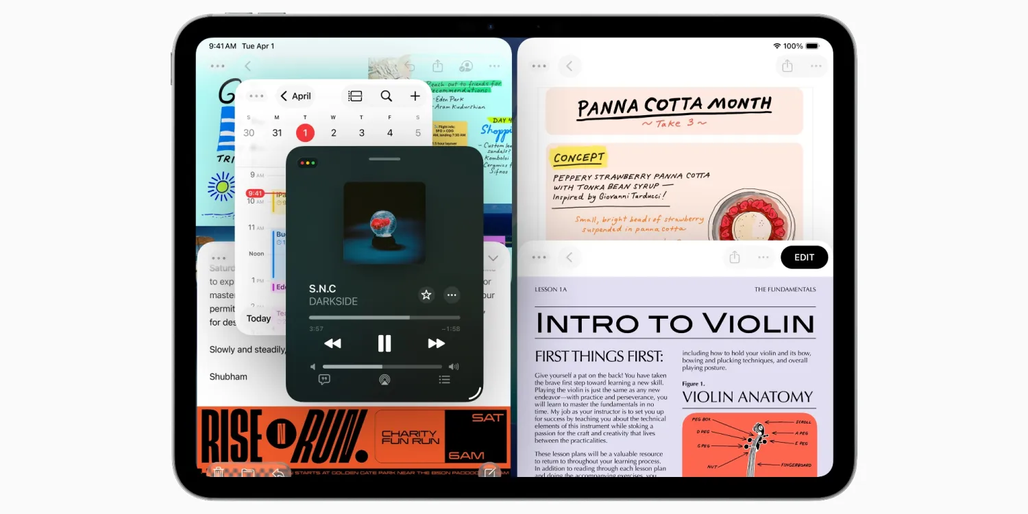 iPadOS 26: a Background Tasks új dimenziót nyit a produktivitásban