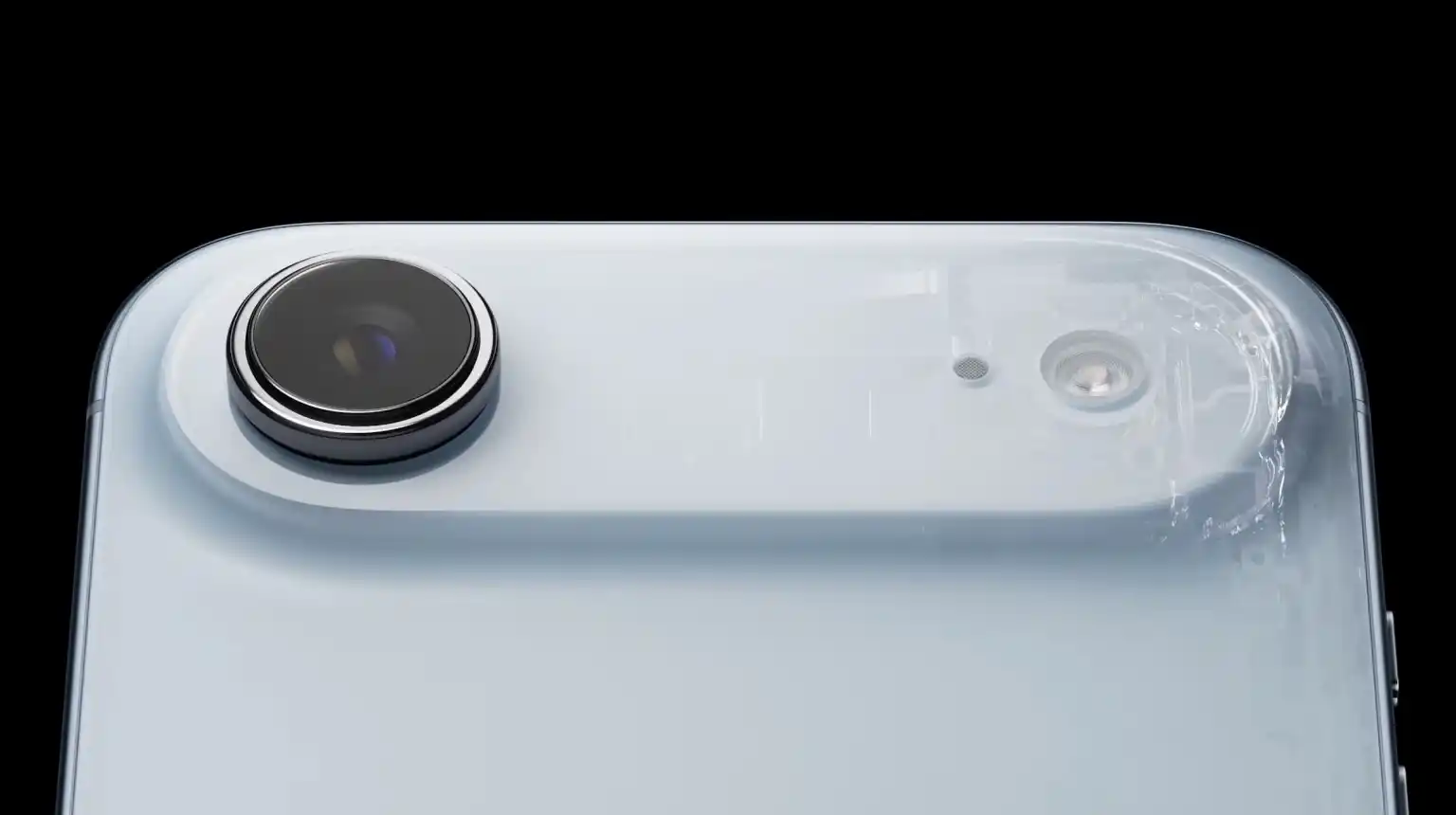 Apple iPhone Air: 5,6 mm vékony titán testtel és MacBook Pro erővel