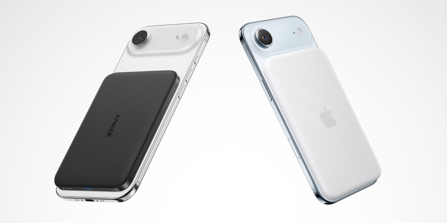 Anker Nano vs Apple MagSafe Battery: melyik adja a legtöbb extra üzemidőt iPhone Air-hoz?