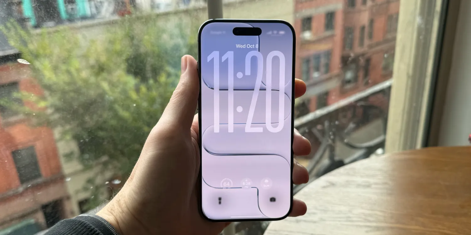 Az iPhone Air vékony csodája: nagyobb kijelző, mégis kényelmesebb, mint valaha