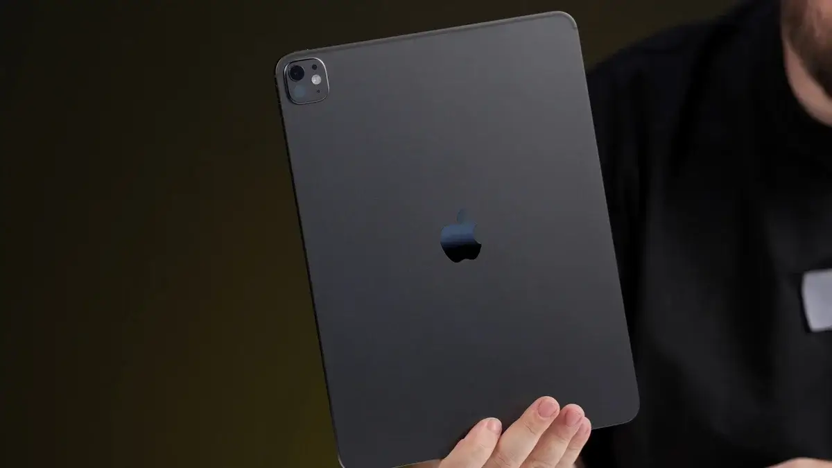 Kiszivárgott az M5 iPad Pro: 35 százalékkal erősebb GPU és komoly teljesítménynövekedés, változatlan dizájnnal