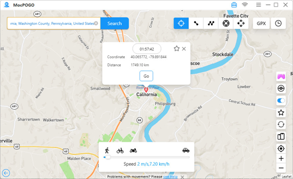 Legjobb ingyenes Pokémon GO Spoofer Androidra és iOS-re