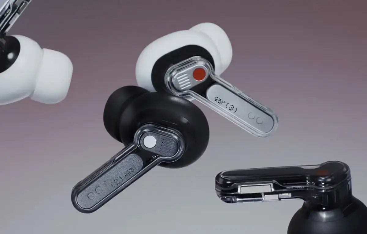 Nothing Ear (3): fémes csavarral új szintre lép a dizájn – Super Mic technológiával a kristálytiszta hívásokért