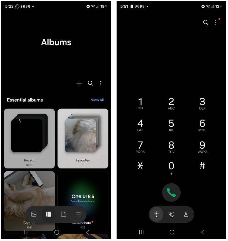 One UI 8.5 első benyomások: nagy szabadság a testreszabásban, vitatható dizájndöntésekkel