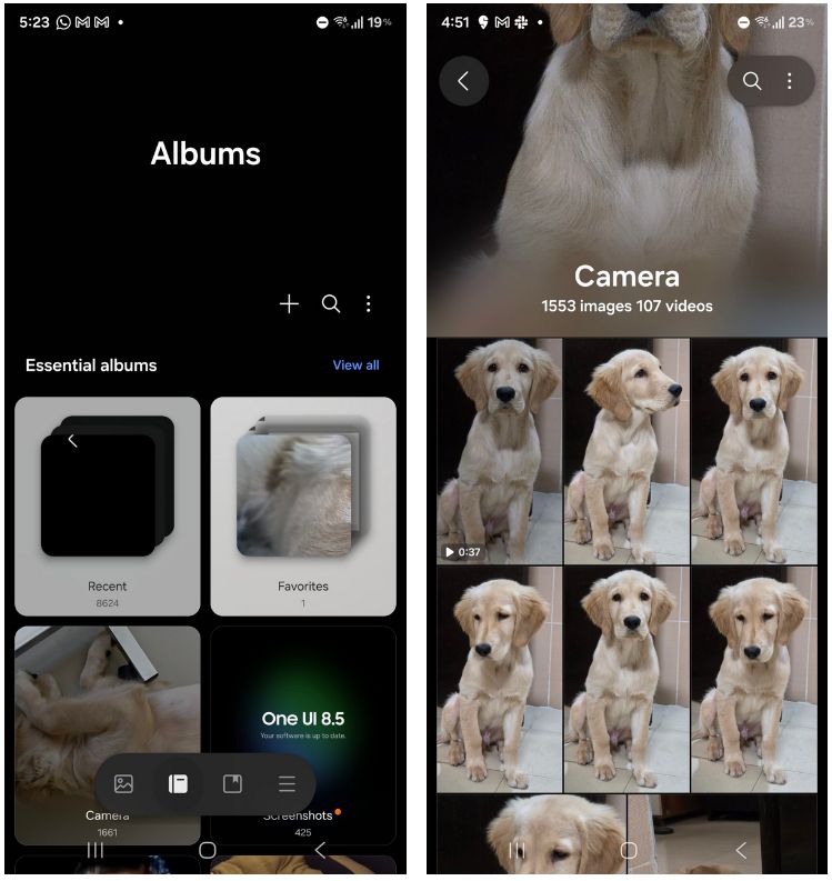 One UI 8.5 első benyomások: nagy szabadság a testreszabásban, vitatható dizájndöntésekkel