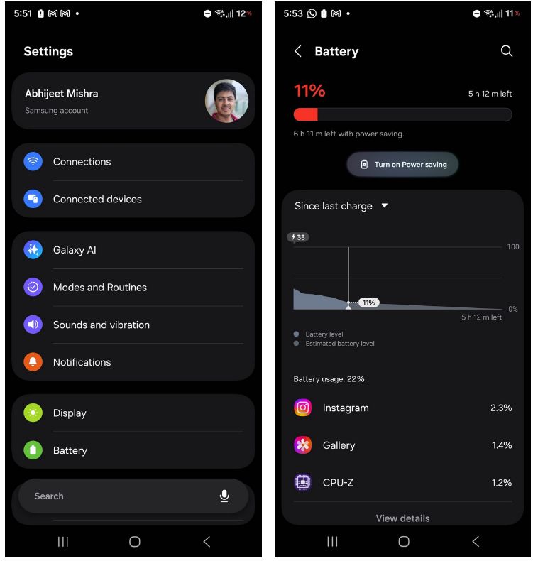 One UI 8.5 első benyomások: nagy szabadság a testreszabásban, vitatható dizájndöntésekkel