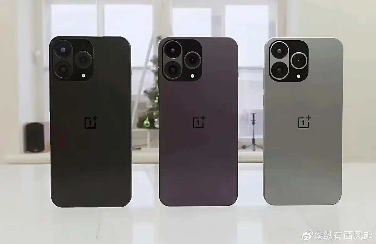 OnePlus 15: az első hivatalos bemutató, hatalmas dizájnváltással és az új csúcs processzorral