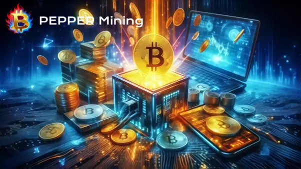 A PEPPER Mining új, ingyenes felhőbányászati szolgáltatást indít: Kezdjen el napi passzív jövedelmet keresni