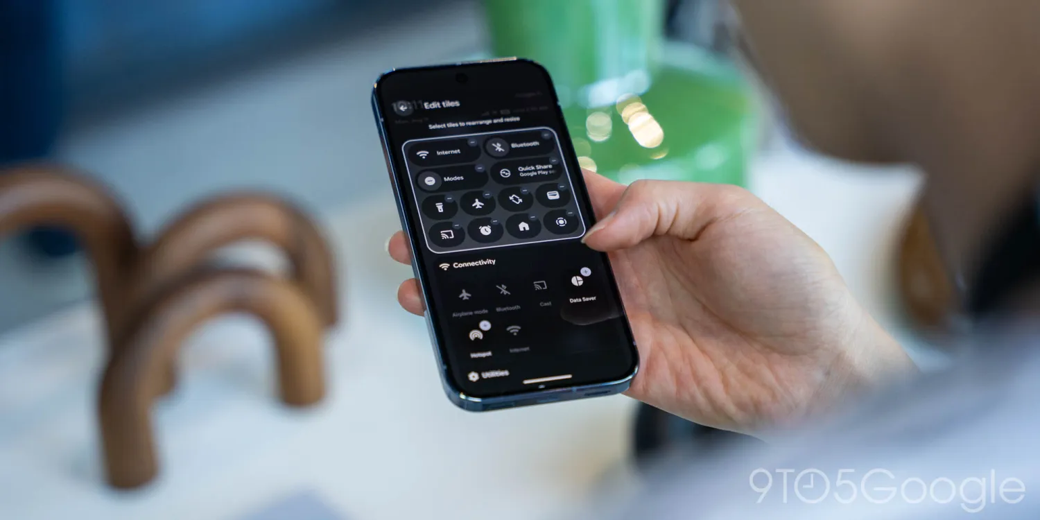 Android 16 titkos dupla koppintás trükk: így szerkesztheted gyorsabban a Quick Settings-et