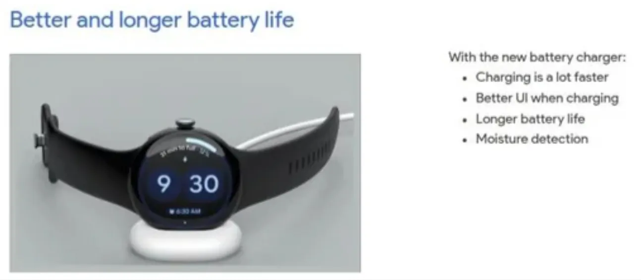 Pixel Watch 4 szivárgás: új dizájn, gyorsabb töltés és AI-alapú funkciók