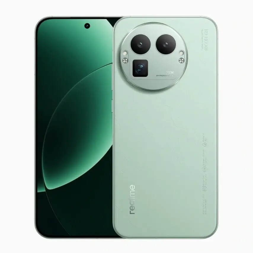 Bemutatkozott a Realme GT8 Pro – moduláris kamerarendszerrel és Ricoh GR-optikával újít a gyártó