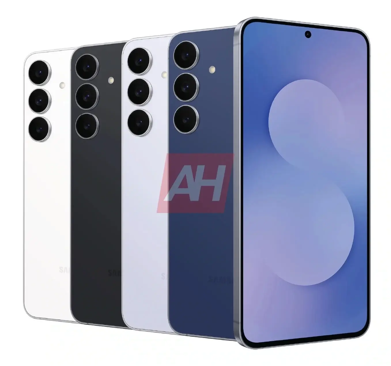 Teljes pompájában kiszivárgott a Samsung Galaxy S25 FE – színek, dizájn, minden részlet!