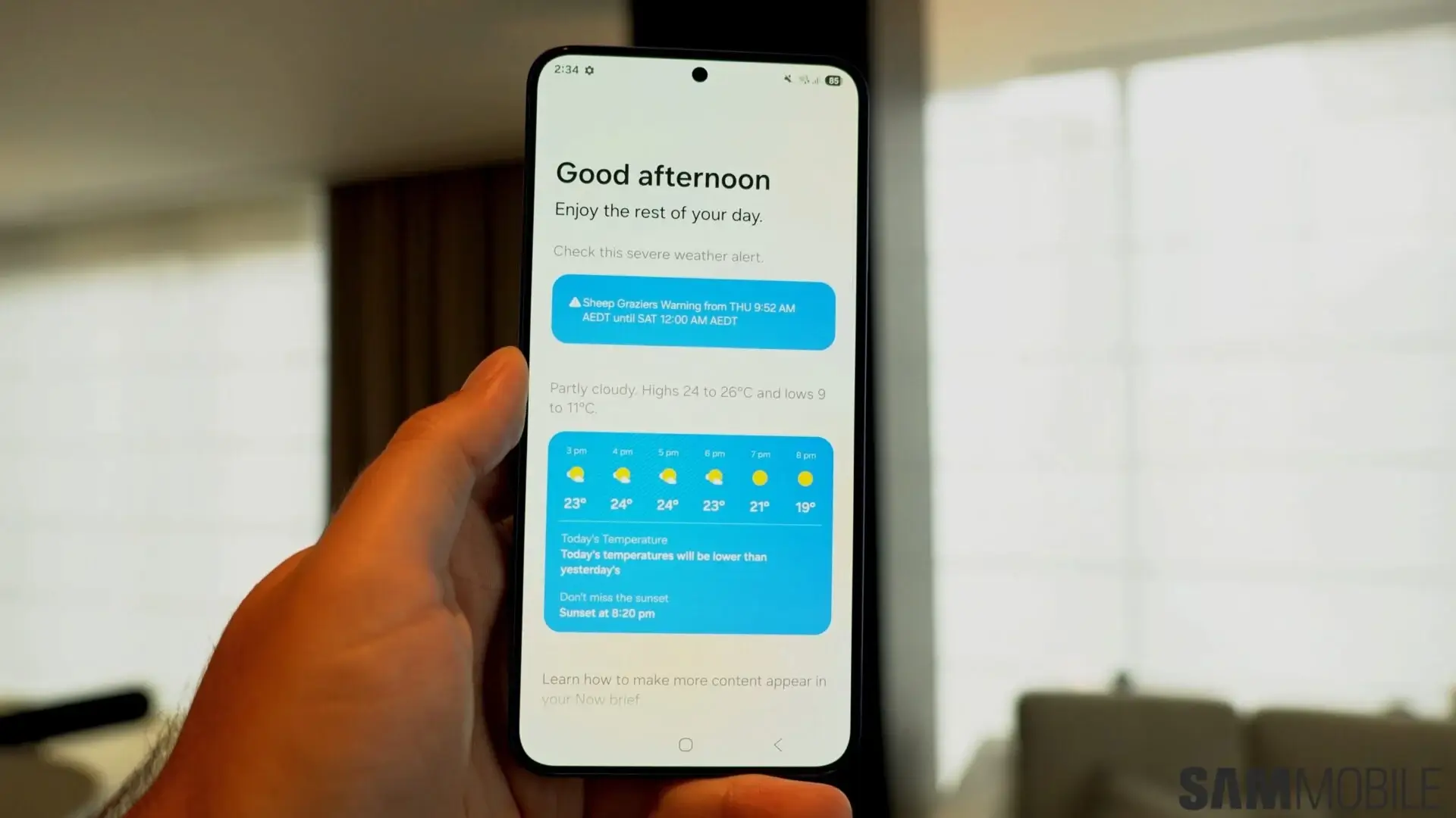 A Now Brief: a Galaxy S25 és a One UI 7 titkos fegyvere
