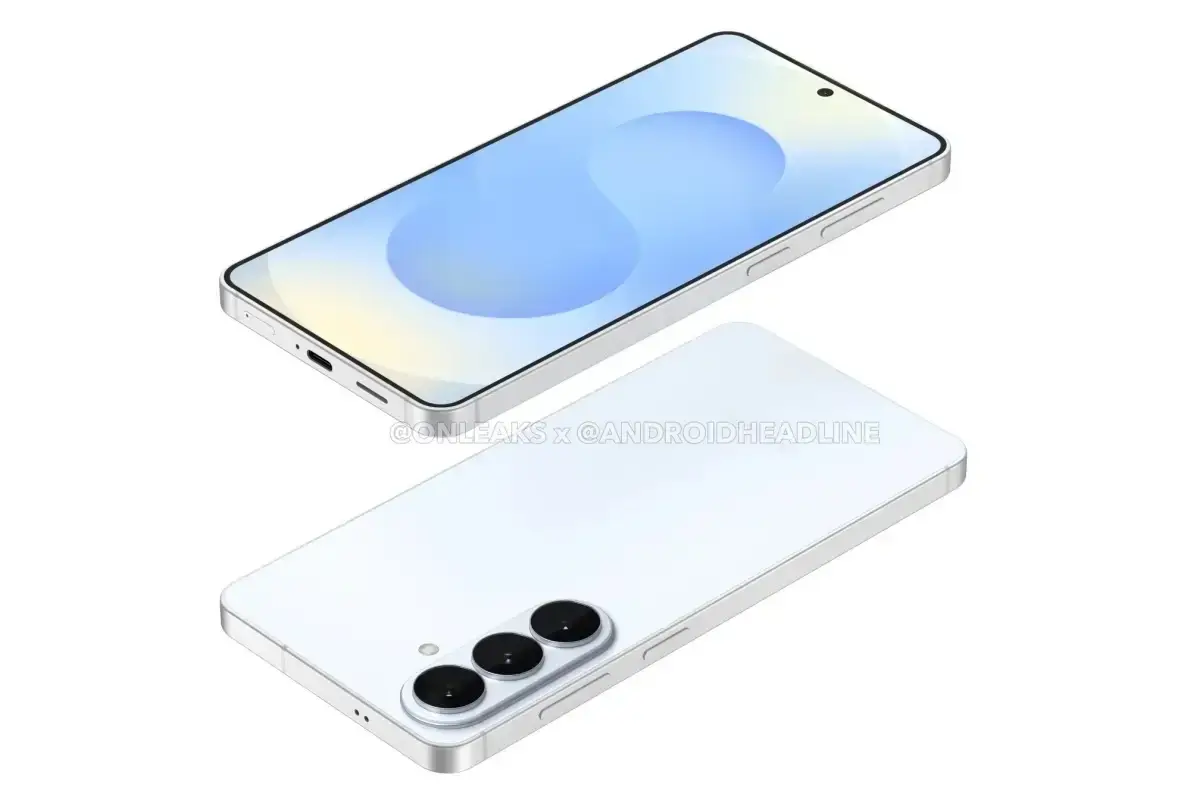 „Feltámadt!” – mégsem törölték a Galaxy S26+ modellt, kiszivárogtak a hivatalos renderek