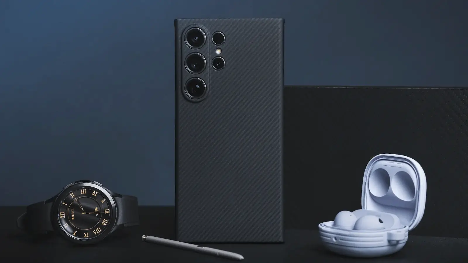 Kiszivárgott a Galaxy S26 Ultra tokja – új kamerasziget és Qi2 töltés érkezhet