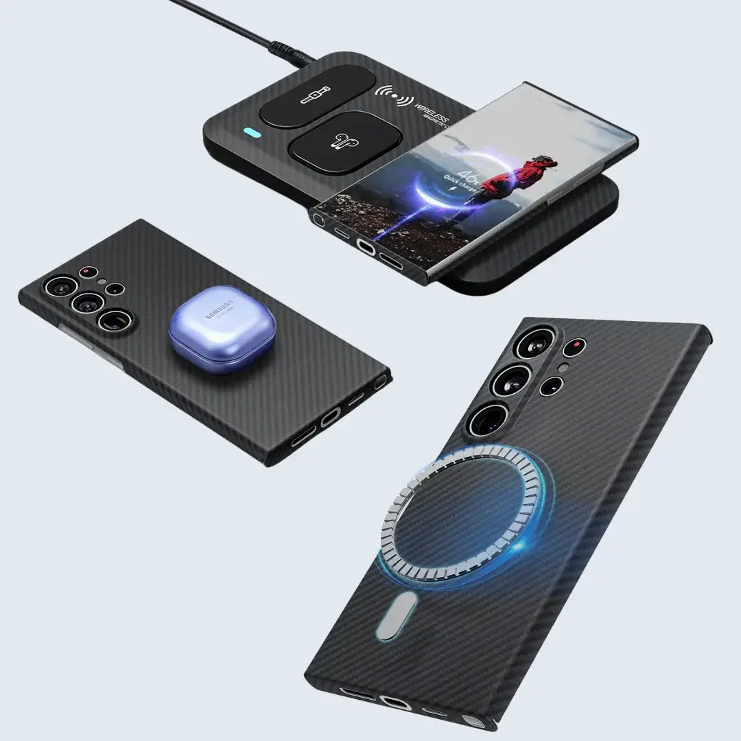 Kiszivárgott a Galaxy S26 Ultra tokja – új kamerasziget és Qi2 töltés érkezhet