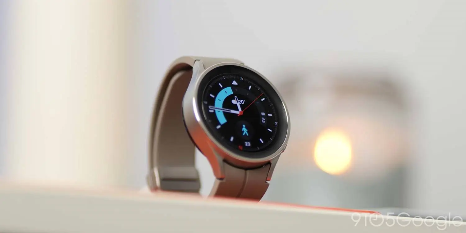 Galaxy Watch 5: Új frissítés érkezik, de a Wear OS 6 még várat magára