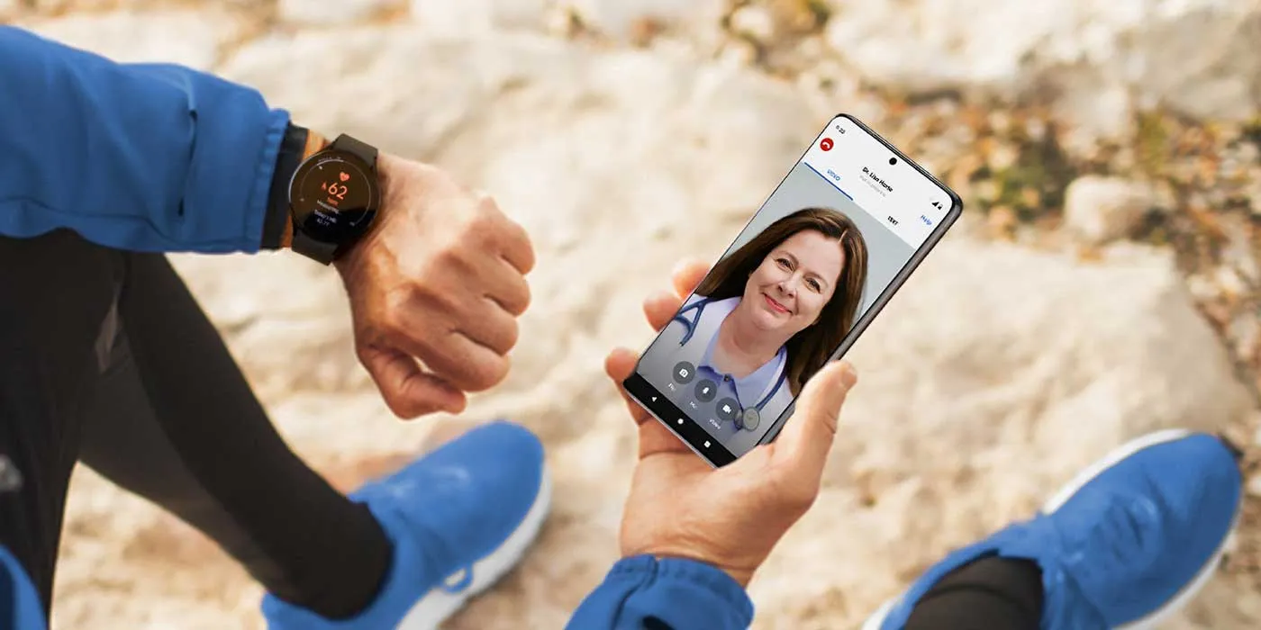 Megdöbbentő fordulat: a Samsung Health mostantól orvost, gyógyszert és edzésvideót is ad egy appban