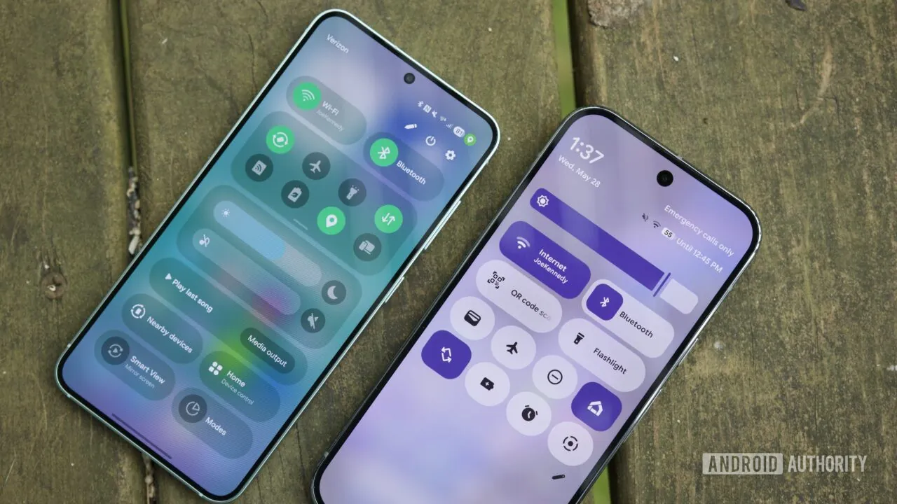 Az Android új dizájnja lendületes, és teljesen tudok vele azonosulni