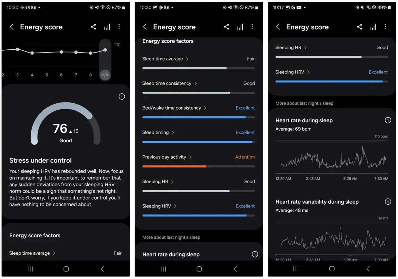 Mely funkciók korlátozottak a Galaxy Watch-on, ha nem Samsung telefont használsz?