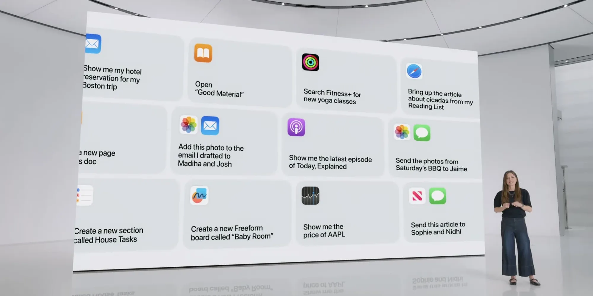 Apple Siri új korszak: LLM-alapú mesterséges intelligencia és teljes alkalmazásvezérlés az iOS 26.4-ben