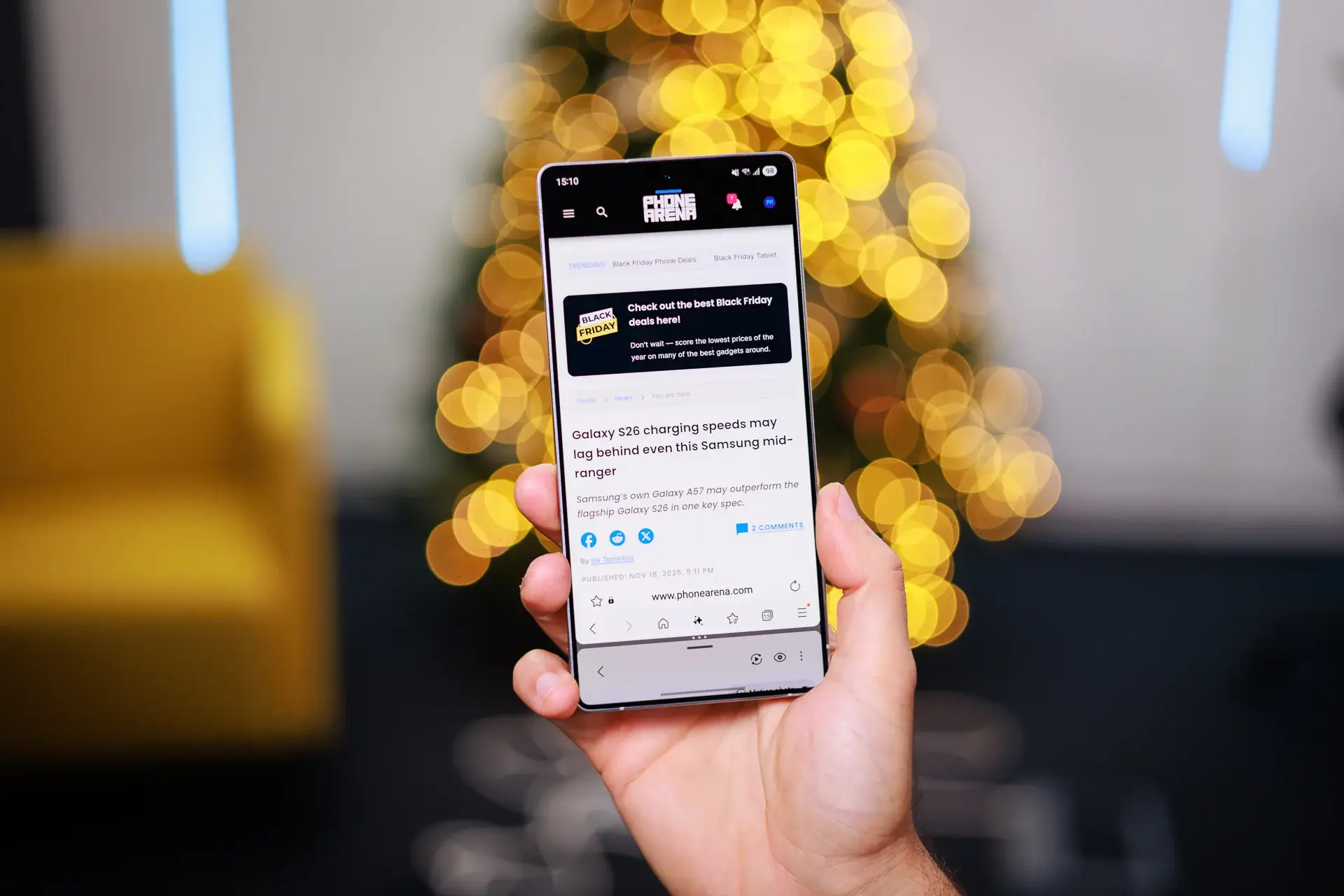 Miért zseniális a 90:10 arányú osztott képernyős multitasking Androidon és miért nem használjuk?