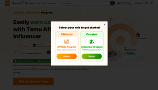 A TEMU Partnerprogram: Teljes útmutató a bevételeid és a felhasználói elköteleződés növeléséhez