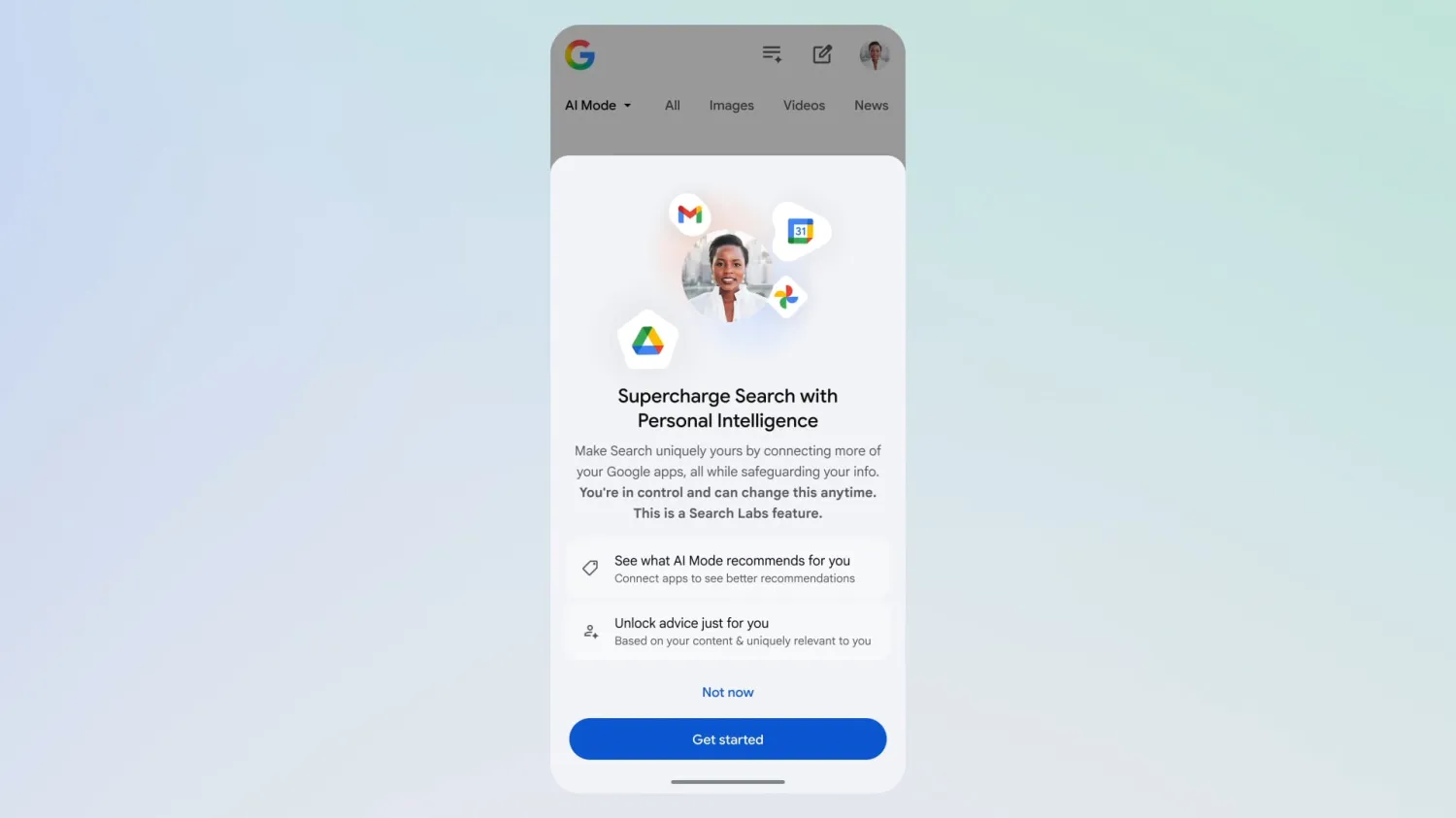 A Google most durvább húzása eddig: a kereső most már szó szerint emlékszik rád