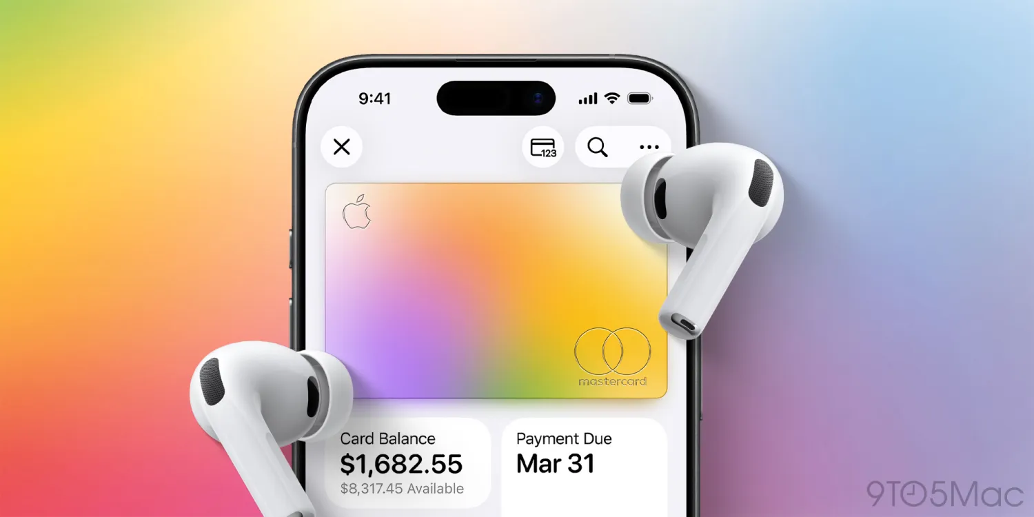 Szinte ingyen adja az Apple az AirPods Pro 3-at új Apple Card felhasználóknak