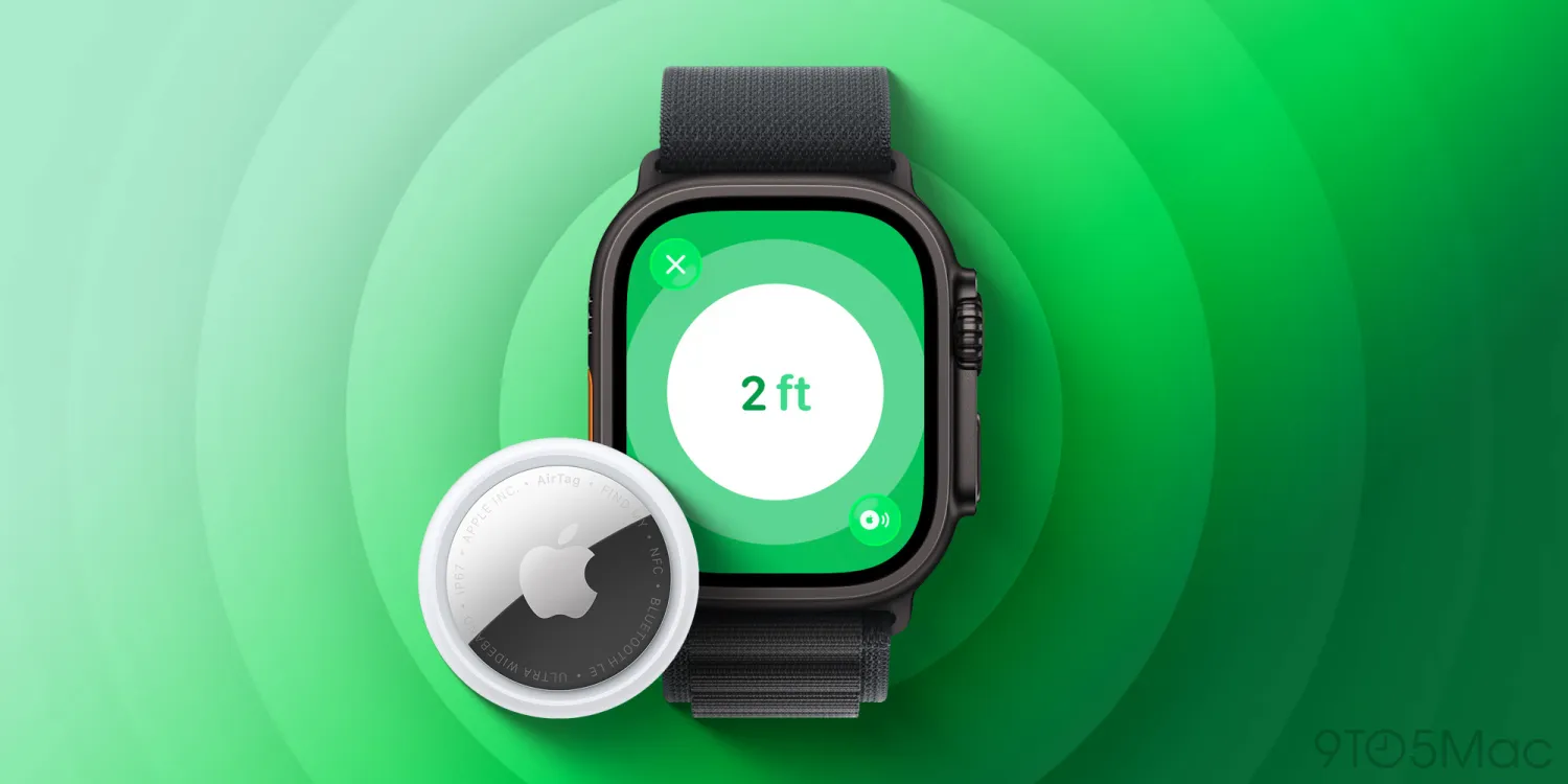 Ez az apró AirTag 2 újítás mindent megváltoztat – végre az Apple Watchon is működik a legjobb funkció