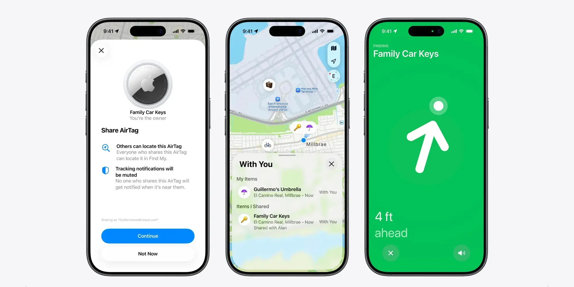 Erre figyelj: Nem minden iPhone használja ki az AirTag 2 turbózott hatótávját