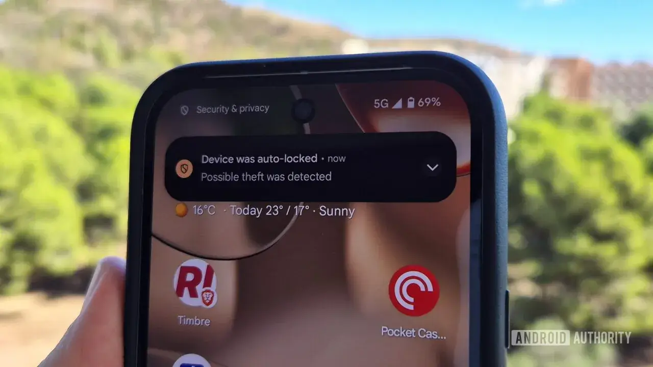 Az Apple végre átveheti az Android egyik legokosabb lopásvédelmi funkcióját