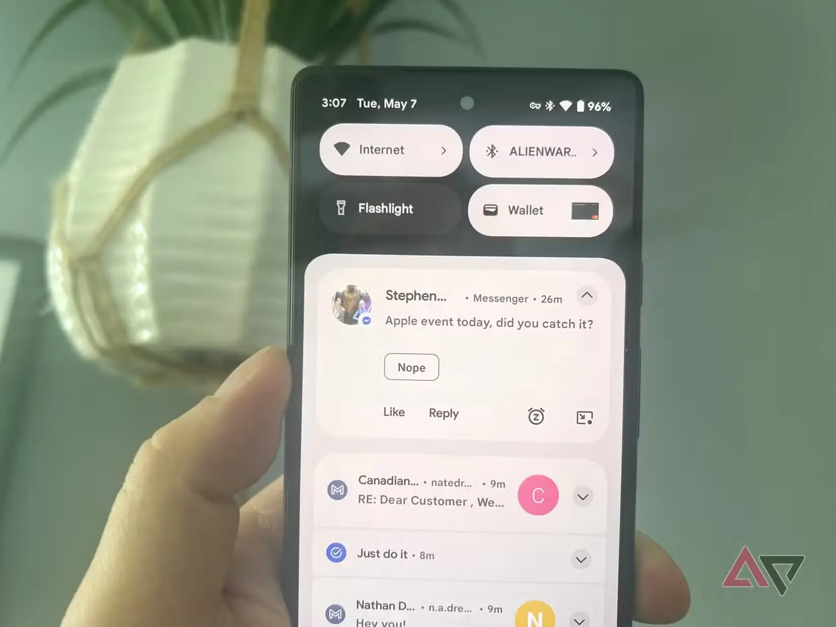 Az Android értesítések új szintje: a Google és a Samsung közös fejlesztése