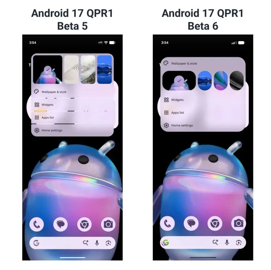Az Android 17 új bétája már számítógépként kezeli a mobilt – jelentősen fejlődik az asztali mód