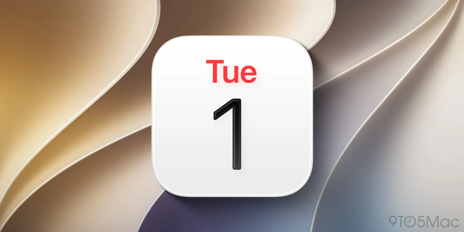 Az iOS 27 egyik legjobb újdonsága lehet ez az új naptár widget