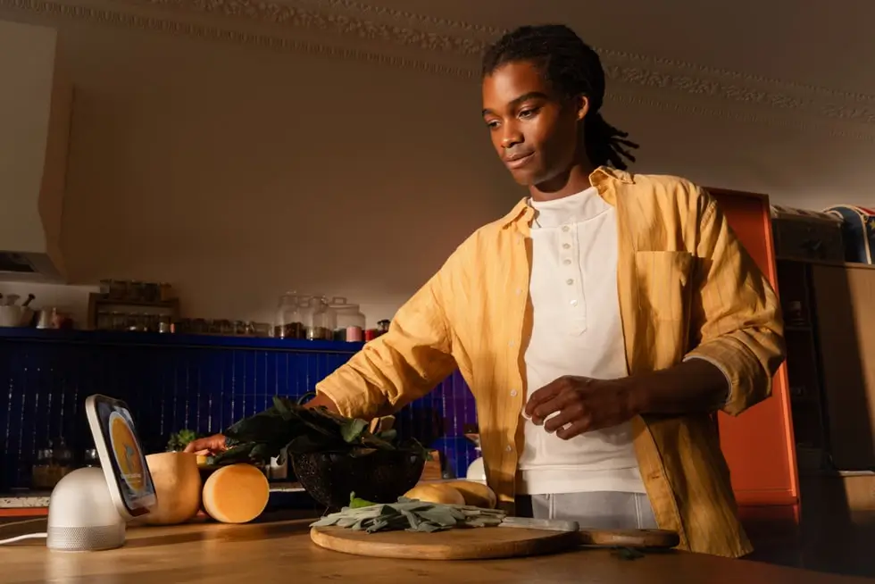 Bemutatkozott az Apple HomeView: új okosotthon központ érkezik 7 colos kijelzővel
